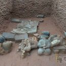 한나라 말기 삼국애묘의 장례행위 의식 및 관념을 복원하는 것은 최근 삼국시대 유물의 중대한 발견이라고 여깁니다. 이미지