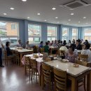 고송자집사님의 90세 생신 중식교제 이미지