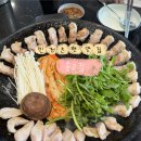 남동139 | 인천논현역 근처 주차편하고 고기초벌해주는 김치솥뚜껑삼겹살맛집 [솥고집]