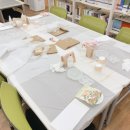 둔포중학교 | [충남 아산 소품공방 엘린데이] 둔포중학교 기여브넹트레이&amp;키링 만들기 출강기록
