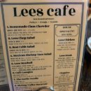정자방카페 | [분당 정자 브런치 카페 추천] 리스 카페 정자 / Lees Cafe 브런치 카페