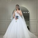 탑라인 | 본식 드레스 투어 렌느브라이덜 A라인 잔잔비즈 탑드레스 피팅 후기