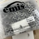 [내돈내산] 이미스 에코백 22Y LEOPARD CORDUROY ECO BAG-IVORY + 다이소 자석단추 단 후기