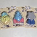 우주개스타 | [다이소] 향기 좋고 거품 잘 나는 입욕제 추천🛀 🫧 락하트, 슈팅스타, 로켓펀치