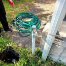 홍성철물 | 마당 수도꼭지 고장, 부동전 교체 작업 후기 - 홍성 은하면