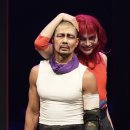 연극 칼로막베스 이미지