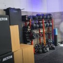 트레이닝 박스 하울링 이미지