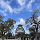 역사공원 | 일본 오사카 여행 필수코스｜오사카성 공원 역사 산책 후기와 볼거리 정리