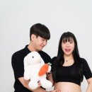 파주 어반더룸 스튜디오 , 셀프 만삭사진 후기(👼🏻🖤)