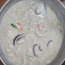 원곡팥칼국수