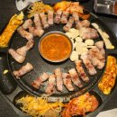 문삼 | 신도림삼겹살 문삼세트 후기! 문어부인삼교비 맛집 리뷰 후기