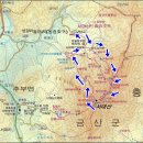 목포토요산악회-제458차 충남 금산 서대산 정기산행 (100대 명산) 이미지