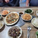 뒷골2 | 대전 읍내동 맛집 뒷골보리밥 [파전맛집 8,000원]
