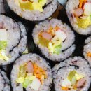 엄마정성김밥