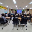 2026년 상반기 안보의식 고취를 위한 문광면 군민교육 이미지