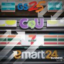 달리는 편의점 이미지