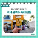 꿀맥 | [칠곡서포터즈] 주말 나들이 '2026 칠곡 꿀맥 페스티벌' 후기 :: 위치, 먹거리 및 축제 현장 분위기
