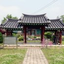 송현리 효자정문 이미지