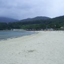 명사해수욕장 이미지