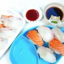 맛있는 초밥 이미지