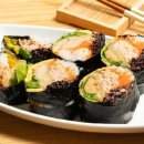 코끼리김밥 이미지