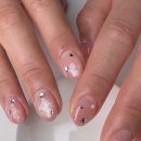 현정샵 | 제주인제네일샵 신부네일, 결혼식 사진까지 완성한 현정 원장 맞춤 디자인 후기