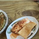 산청뽕잎해물칼국수 이미지