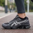270-2031 | 아식스 젤 키네틱 플루언트 그래파이트 그레이 퓨어 실버 운동화 착화감 좋은 트렌드 스니커즈 1203A591...