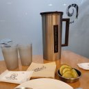 에이스하이엔드타워3차 크리스마스트리와 스파게티맛집 키친박스 방문기