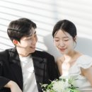 추억 | 자연스러운 보정으로 완성한 웨딩보정, &#39;추억디자인&#39; 후기