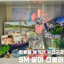 에스엠 스토어 | 서울숲 놀거리 광야 KWANGYA SEOUL 에스엠 SM 스토어 가는길 엔시티위시