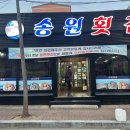 청솔요양병원 | 김해 어방동 송원횟집 봄도다리 맛집 추천