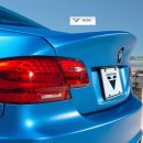 ★커밍 스프링★ BMW M3 2007~2013년 E92/E93 GTRS 와이드 바디킷 튜닝 범퍼 개조 페이스리프트 이미지