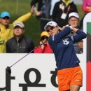 유소연 함장 영종도 스카이72cc 바다코스 LPGA 투어 KEB 하나은행 챔피언십 대회 최종일 -5언더파 2014 10.19 이미지