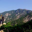 창녕 화왕산 배바위 이미지