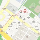 강남대 입구 교차로 이미지