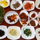 고향보리밥 이미지