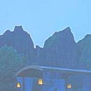 적서리 | 차천로(車天輅)의 시 - 간성영월루(杆城詠月樓) 간성 누각에 떠오른 달을 보고 읊다