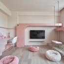Pink House 이미지