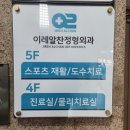 이레알찬정형외과의원 네이버블로그