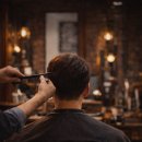 블루클럽 | 이번 주말 머리 어디서 자르지?남자의 로망 바버샵(Barbershop) vs 가성비 블루클럽, 솔직 비교 후기