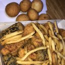 또래오래치킨 장학후평점 이미지