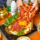 영양버섯칼국수