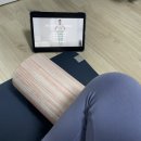 이브닝 스트레칭 요가 이미지