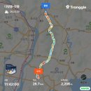 개림식당 | [공지] 좌충우돌 요절복통 난리법석 금백종주 완주기(260329 등산바이블 공개산행)