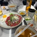 광장시장 떡볶이 그리고 한우낙지탕탕이집 솔직 후기 (익산집, 부촌육회)