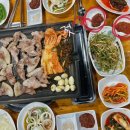 명가우렁쌈밥,생생뒷고기 이미지