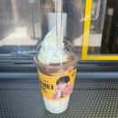 컴포즈커피망원역점 | 컴포즈 아이스크림라떼 매장 바닐라크림라떼 너티크림라떼 가격 후기