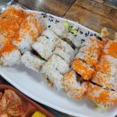 대왕김밥 이미지