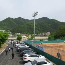 청송군민운동장 테니스장 이미지